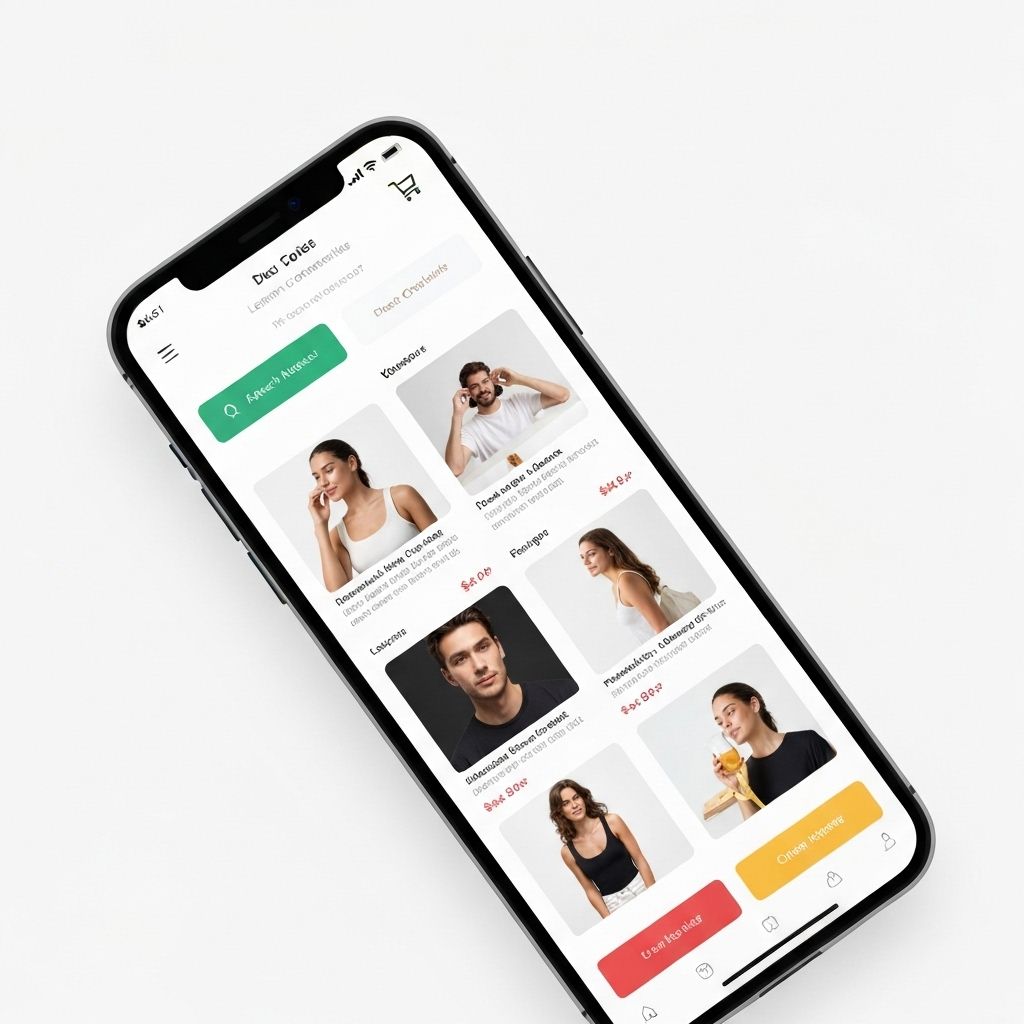 E-Commerce App